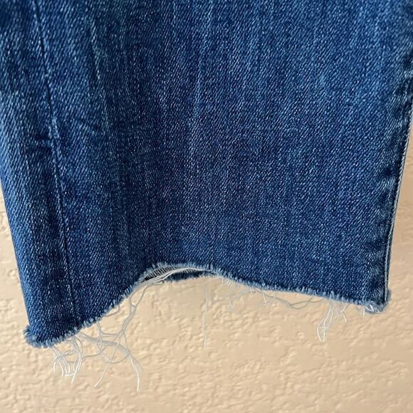 Citizens of Humanity Dani Cropped Straight Leg Jeans Size 25 - Picture 5 of 16